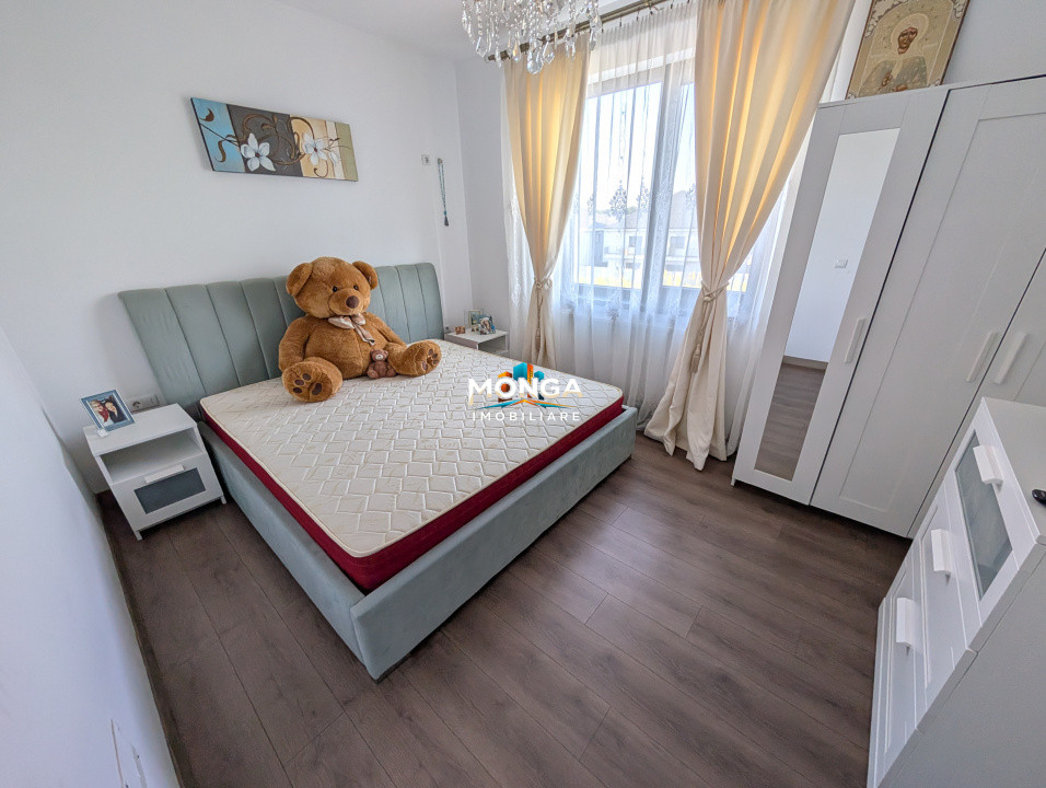 Duplex 5 camere 162mp | 0 Comision | Otopeni Putna | Mobilat Utilat