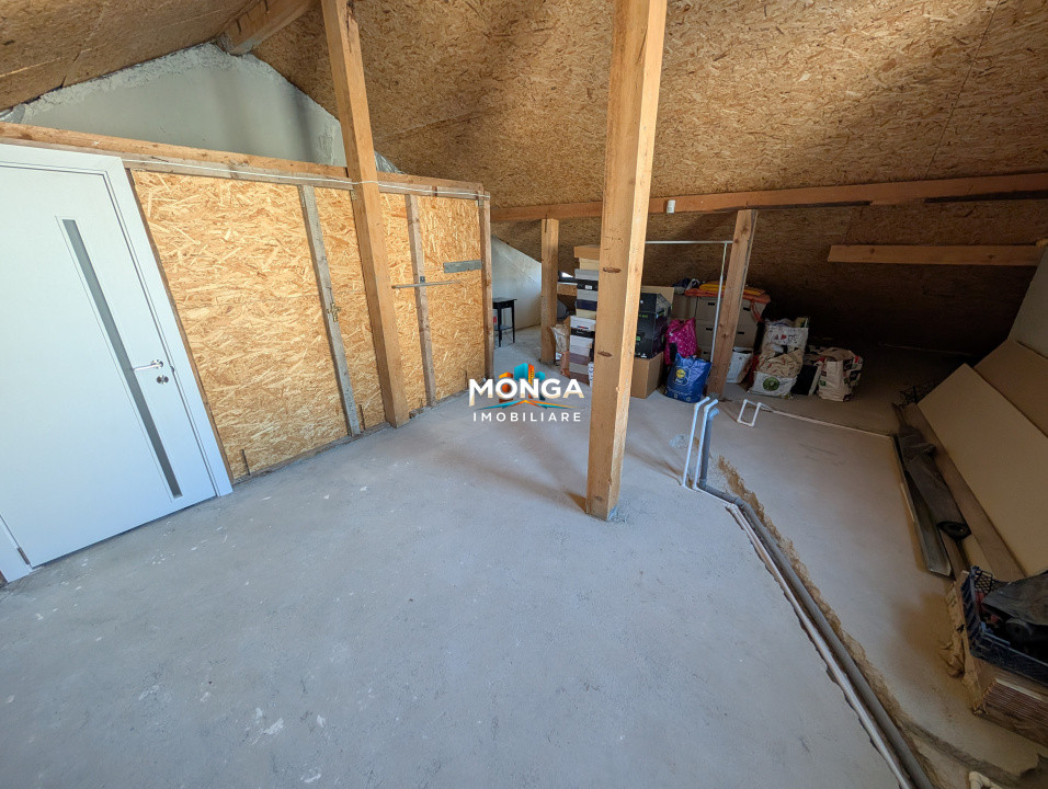 Duplex 5 camere 162mp | 0 Comision | Otopeni Putna | Mobilat Utilat