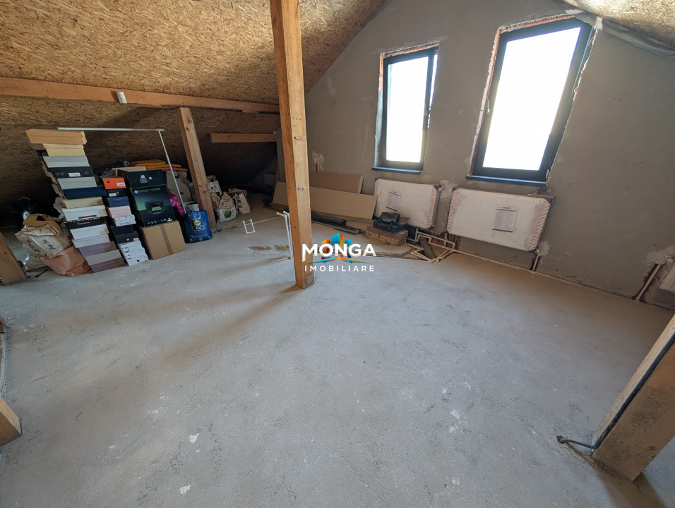 Duplex 5 camere 162mp | 0 Comision | Otopeni Putna | Mobilat Utilat