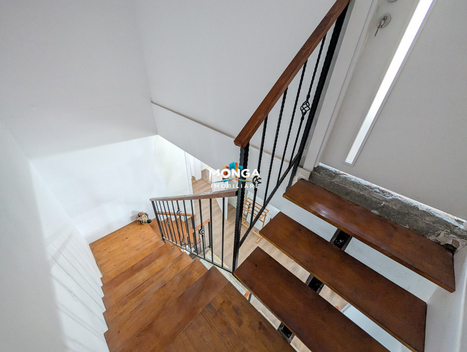 Duplex 5 camere 162mp | 0 Comision | Otopeni Putna | Mobilat Utilat