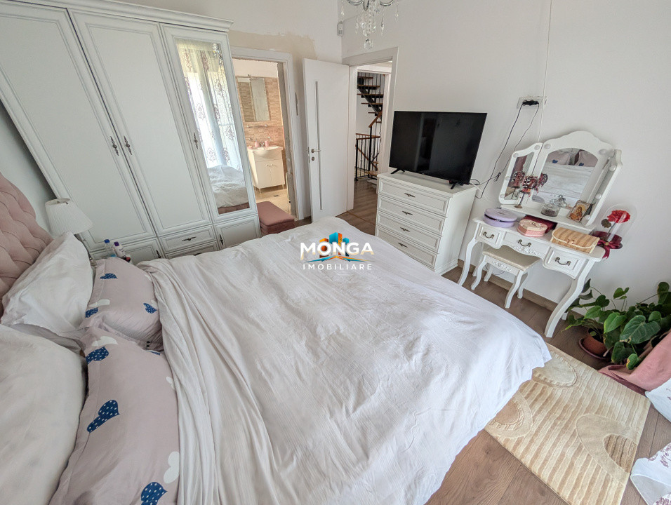 Duplex 5 camere 162mp | 0 Comision | Otopeni Putna | Mobilat Utilat