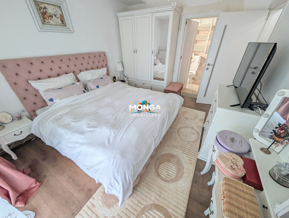 Duplex 5 camere 162mp | 0 Comision | Otopeni Putna | Mobilat Utilat