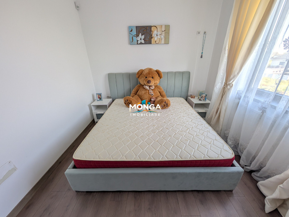 Duplex 5 camere 162mp | 0 Comision | Otopeni Putna | Mobilat Utilat