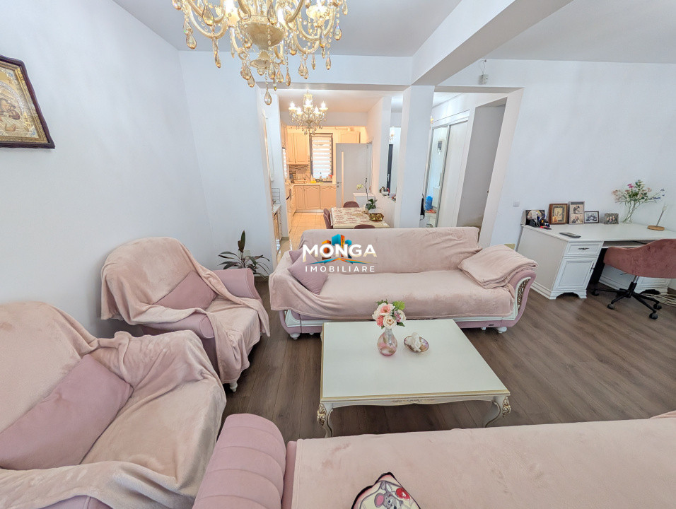 Duplex 5 camere 162mp | 0 Comision | Otopeni Putna | Mobilat Utilat