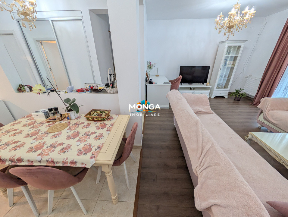 Duplex 5 camere 162mp | 0 Comision | Otopeni Putna | Mobilat Utilat
