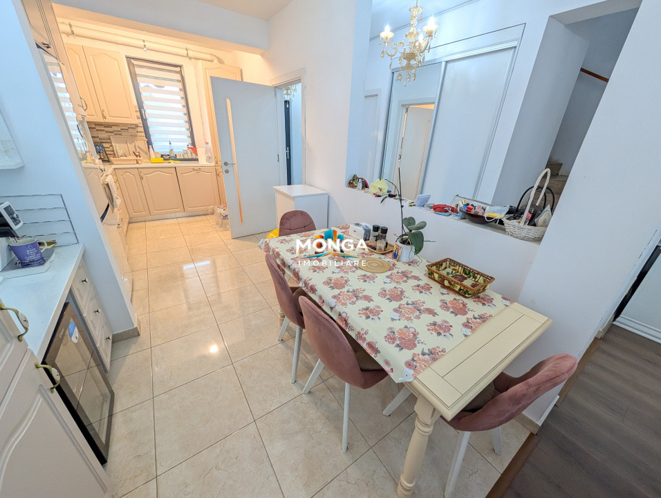 Duplex 5 camere 162mp | 0 Comision | Otopeni Putna | Mobilat Utilat