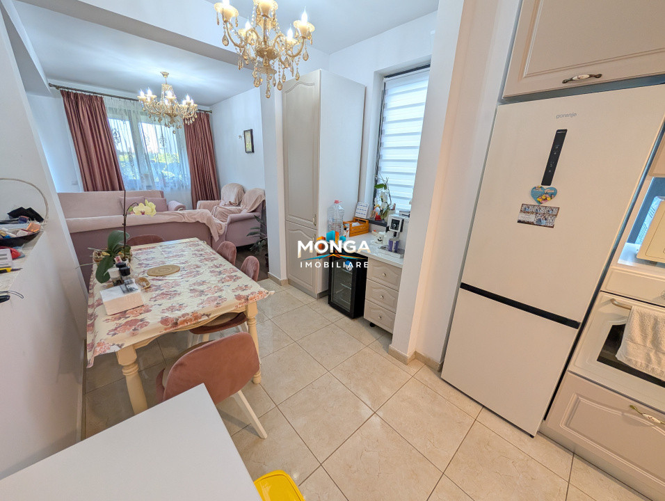 Duplex 5 camere 162mp | 0 Comision | Otopeni Putna | Mobilat Utilat