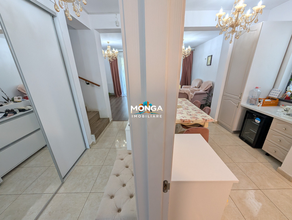 Duplex 5 camere 162mp | 0 Comision | Otopeni Putna | Mobilat Utilat