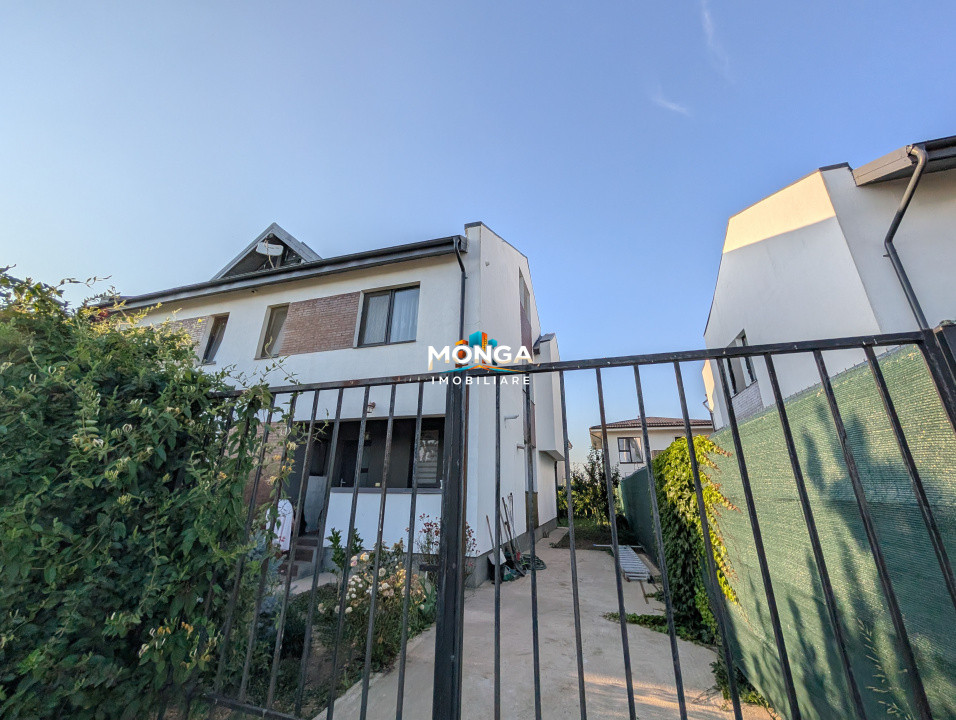 Duplex 5 camere 162mp | 0 Comision | Otopeni Putna | Mobilat Utilat