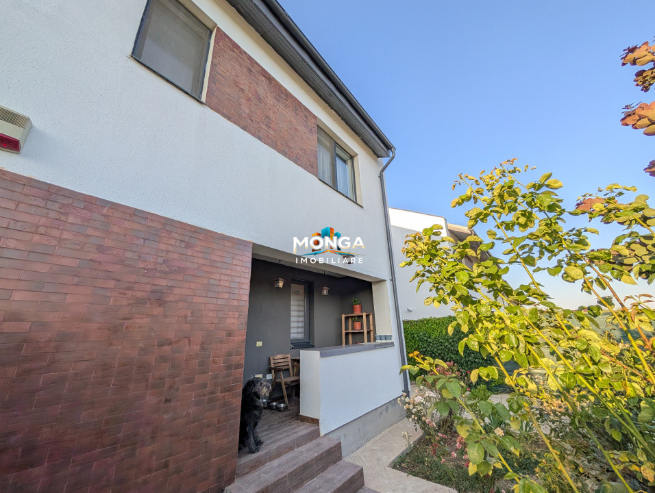 Duplex 5 camere 162mp | 0 Comision | Otopeni Putna | Mobilat Utilat