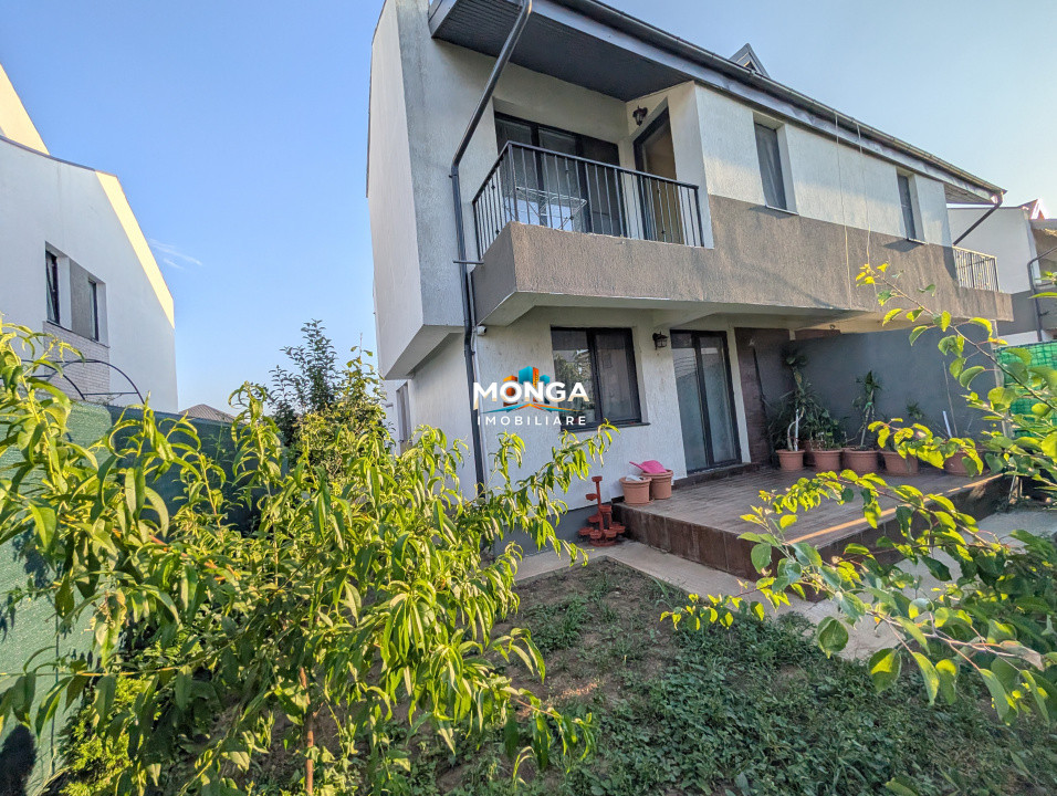 Duplex 5 camere 162mp | 0 Comision | Otopeni Putna | Mobilat Utilat