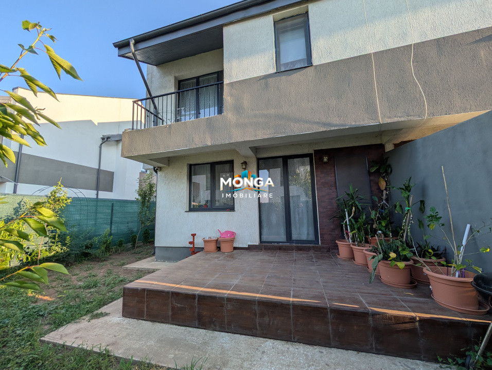 Duplex 5 camere 162mp | 0 Comision | Otopeni Putna | Mobilat Utilat