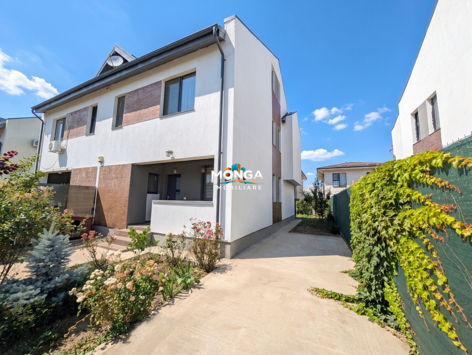 Duplex 5 camere 162mp | 0 Comision | Otopeni Putna