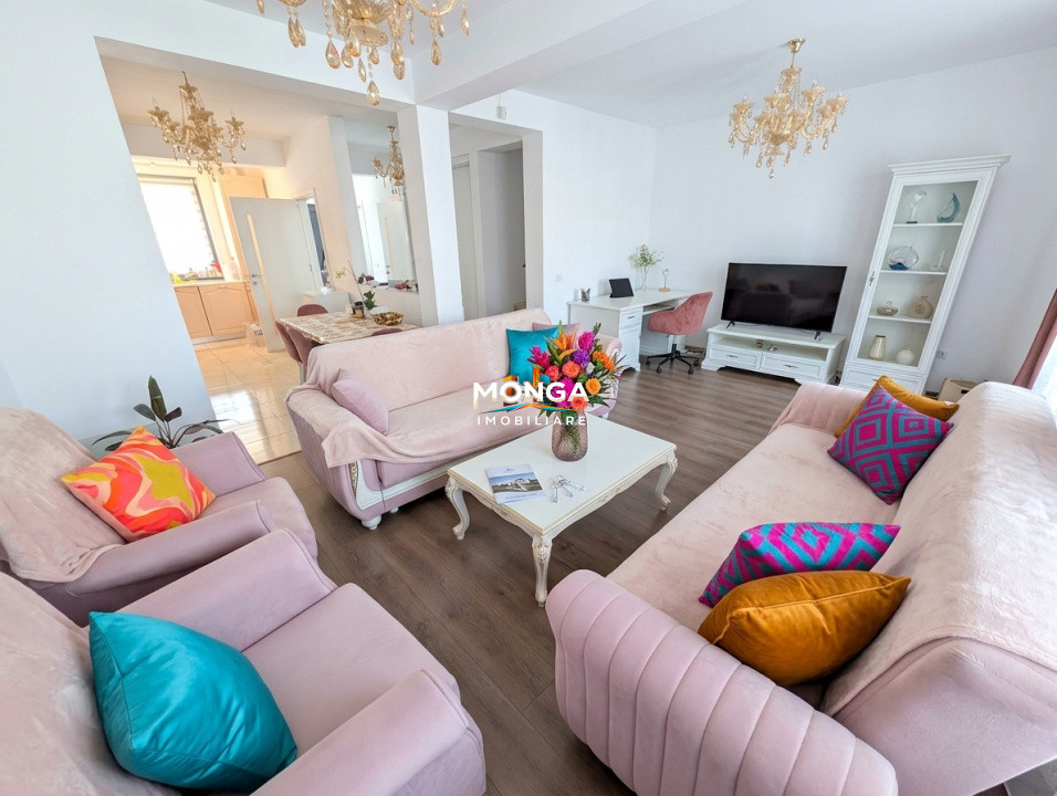 Duplex 5 camere 162mp | 0 Comision | Otopeni Putna