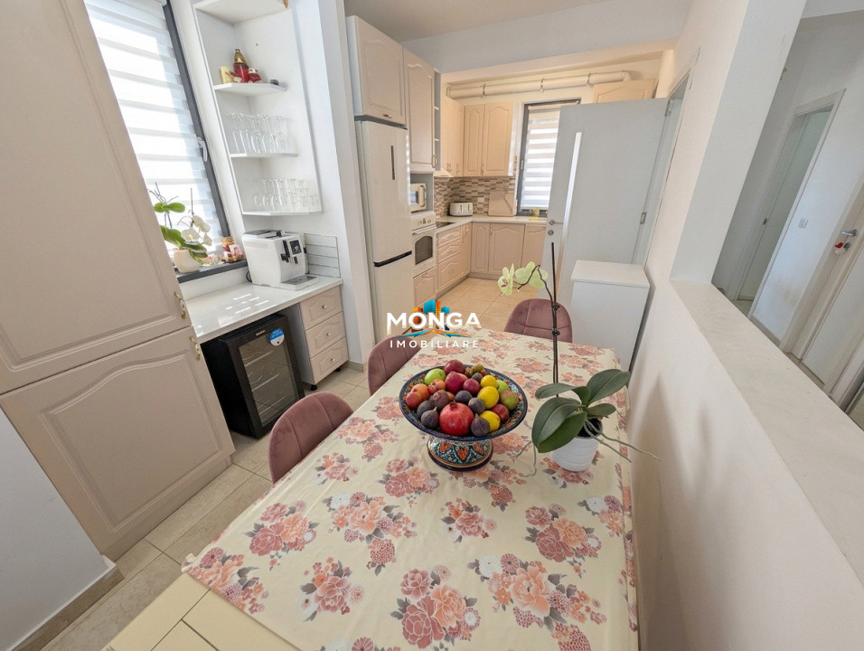 Duplex 5 camere 162mp | 0 Comision | Otopeni Putna