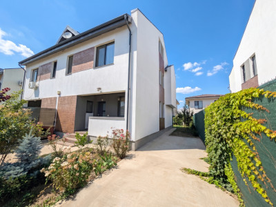 Duplex 5 camere 162mp | 0 Comision | Otopeni Putna