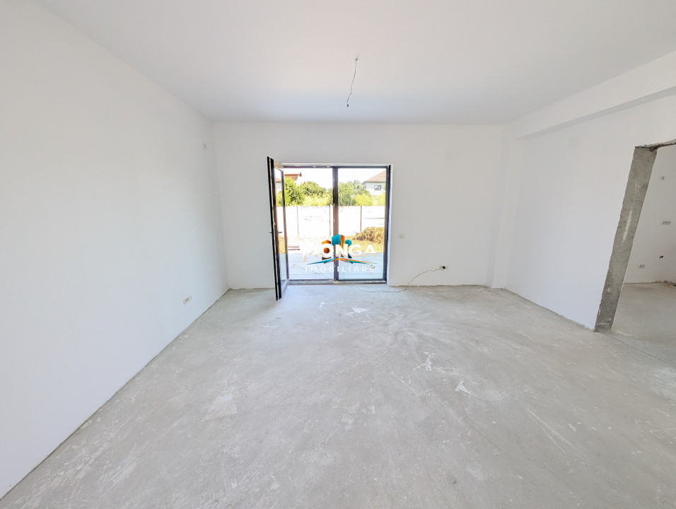 Casa 5 camere 140mp | 0 Comision | Tamasi Corbeanca | la alb sau finisat