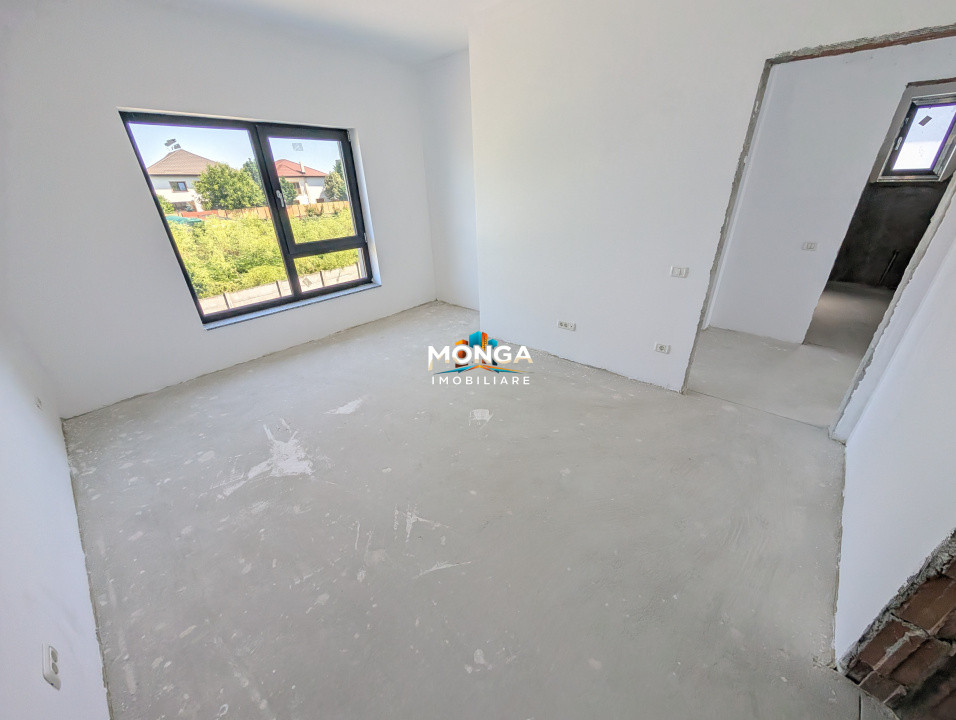 Casa 5 camere 140mp | 0 Comision | Tamasi Corbeanca | la alb sau finisat