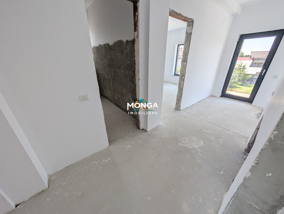 Casa 5 camere 140mp | 0 Comision | Tamasi Corbeanca | la alb sau finisat