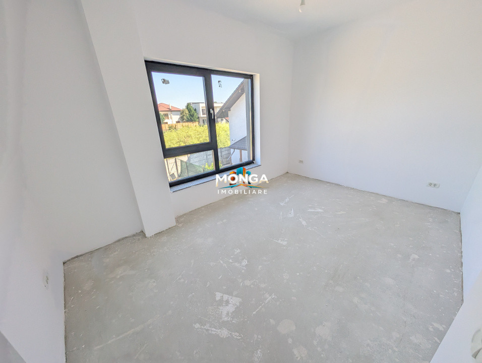 Casa 5 camere 140mp | 0 Comision | Tamasi Corbeanca | la alb sau finisat