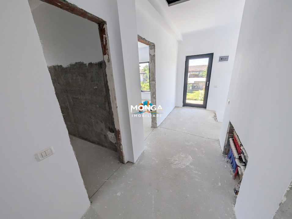 Casa 5 camere 140mp | 0 Comision | Tamasi Corbeanca | la alb sau finisat