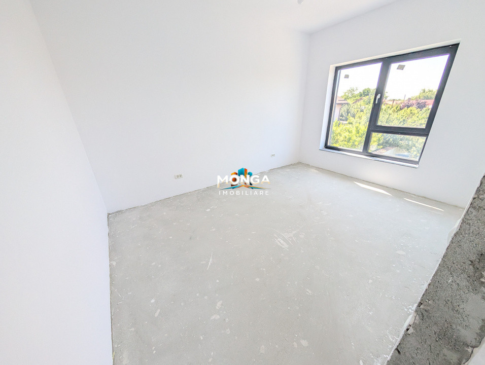 Casa 5 camere 140mp | 0 Comision | Tamasi Corbeanca | la alb sau finisat