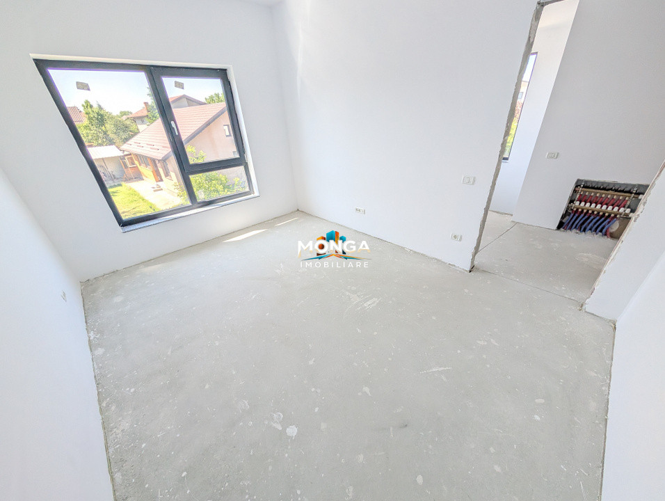 Casa 5 camere 140mp | 0 Comision | Tamasi Corbeanca | la alb sau finisat