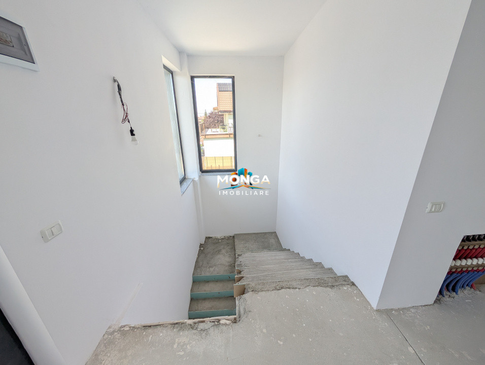 Casa 5 camere 140mp | 0 Comision | Tamasi Corbeanca | la alb sau finisat
