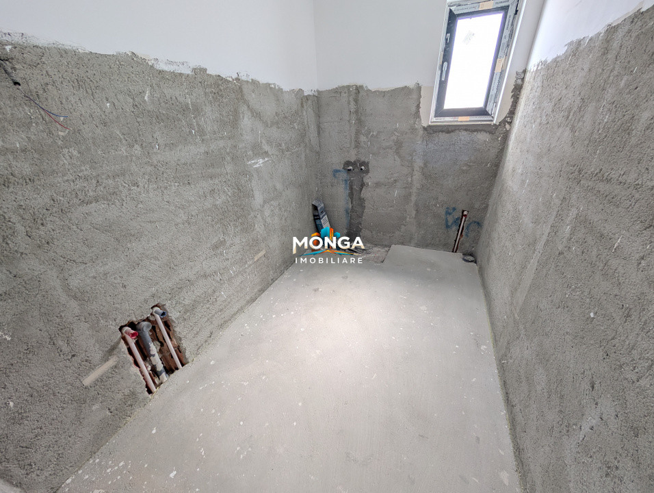 Casa 5 camere 140mp | 0 Comision | Tamasi Corbeanca | la alb sau finisat
