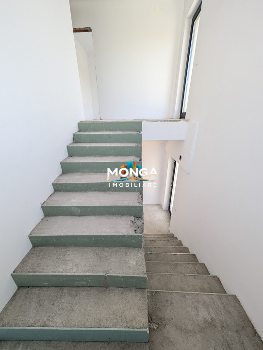 Casa 5 camere 140mp | 0 Comision | Tamasi Corbeanca | la alb sau finisat