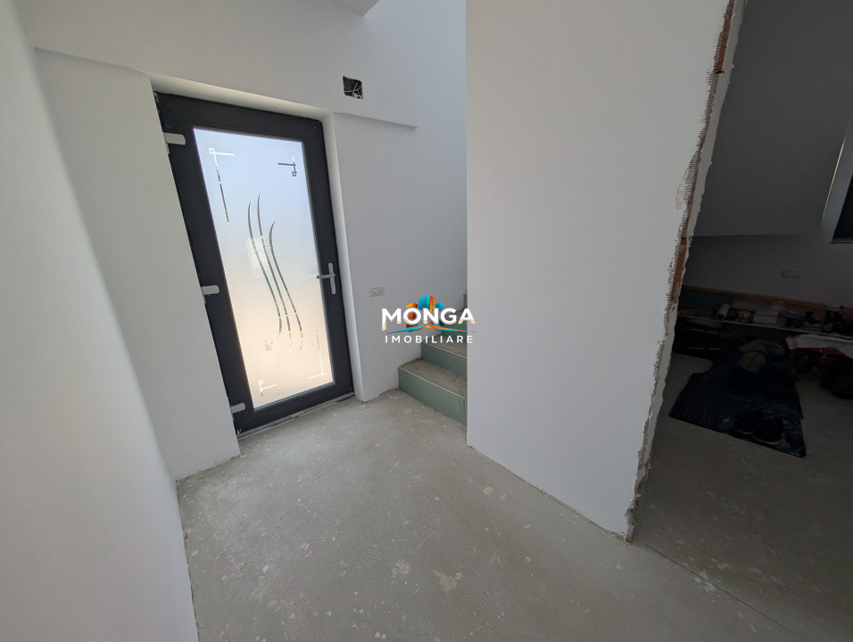 Casa 5 camere 140mp | 0 Comision | Tamasi Corbeanca | la alb sau finisat