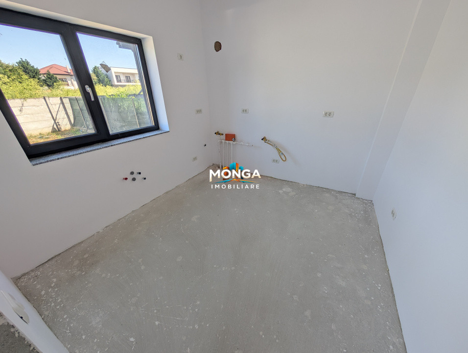 Casa 5 camere 140mp | 0 Comision | Tamasi Corbeanca | la alb sau finisat