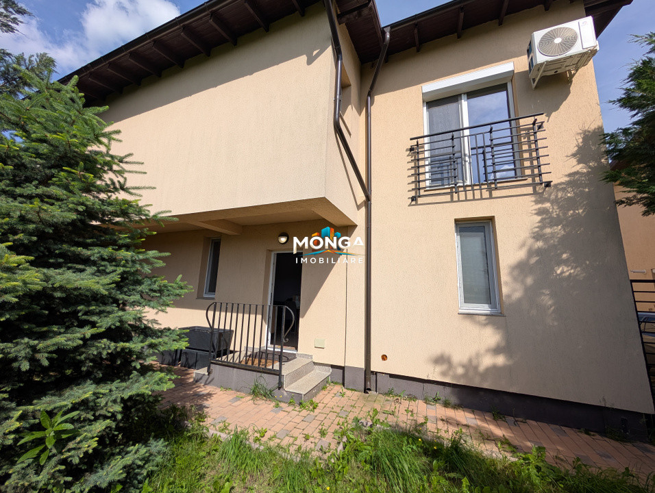 Duplex 4 camere 100mp | 0 comision | Tunari | mobilat utilat | 150mp teren