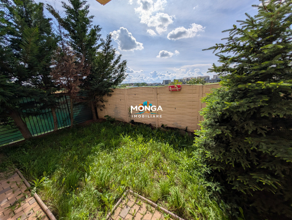 Duplex 4 camere 100mp | 0 comision | Tunari | mobilat utilat | 150mp teren