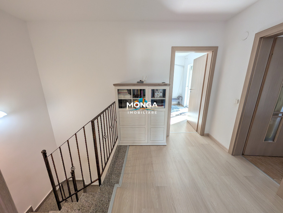 Duplex 4 camere 100mp | 0 comision | Tunari | mobilat utilat | 150mp teren