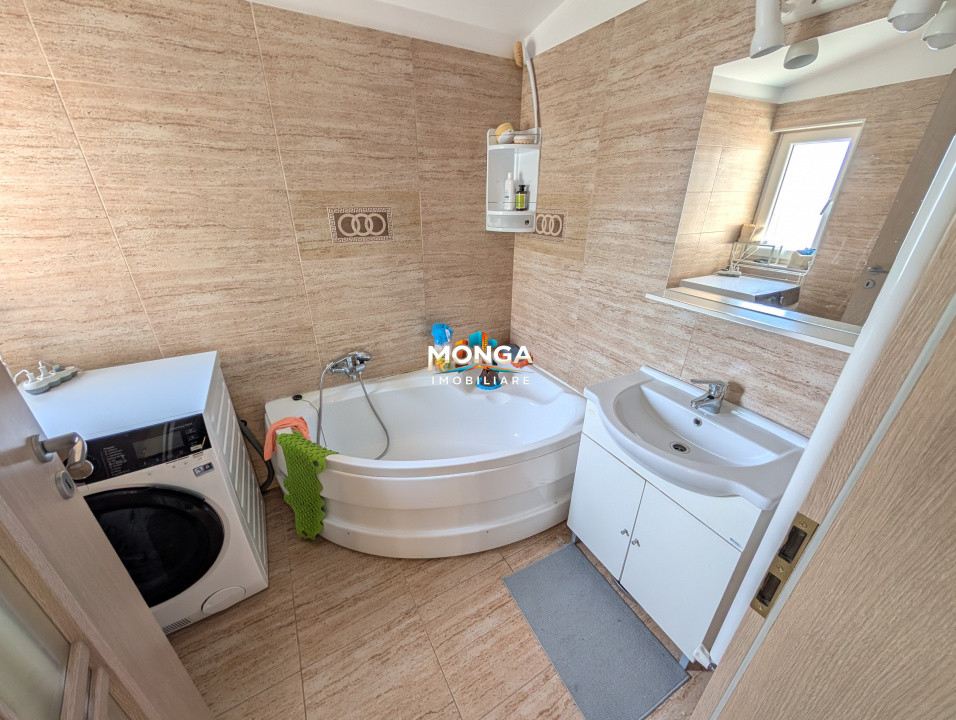 Duplex 4 camere 100mp | 0 comision | Tunari | mobilat utilat | 150mp teren
