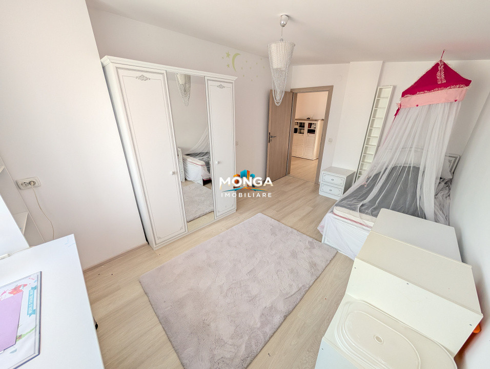 Duplex 4 camere 100mp | 0 comision | Tunari | mobilat utilat | 150mp teren