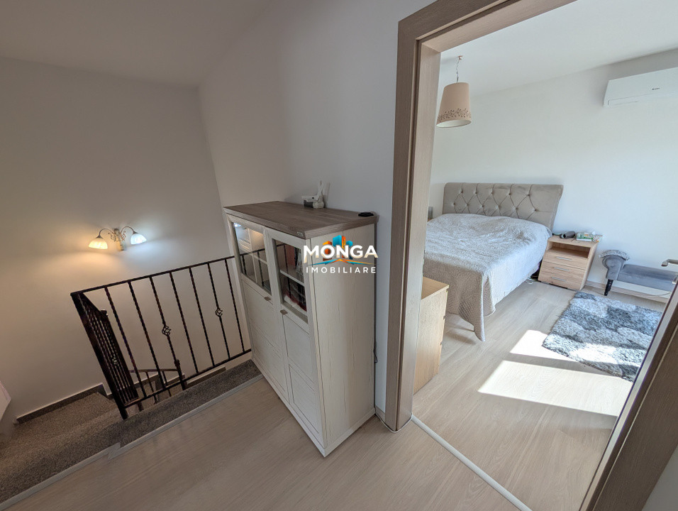 Duplex 4 camere 100mp | 0 comision | Tunari | mobilat utilat | 150mp teren