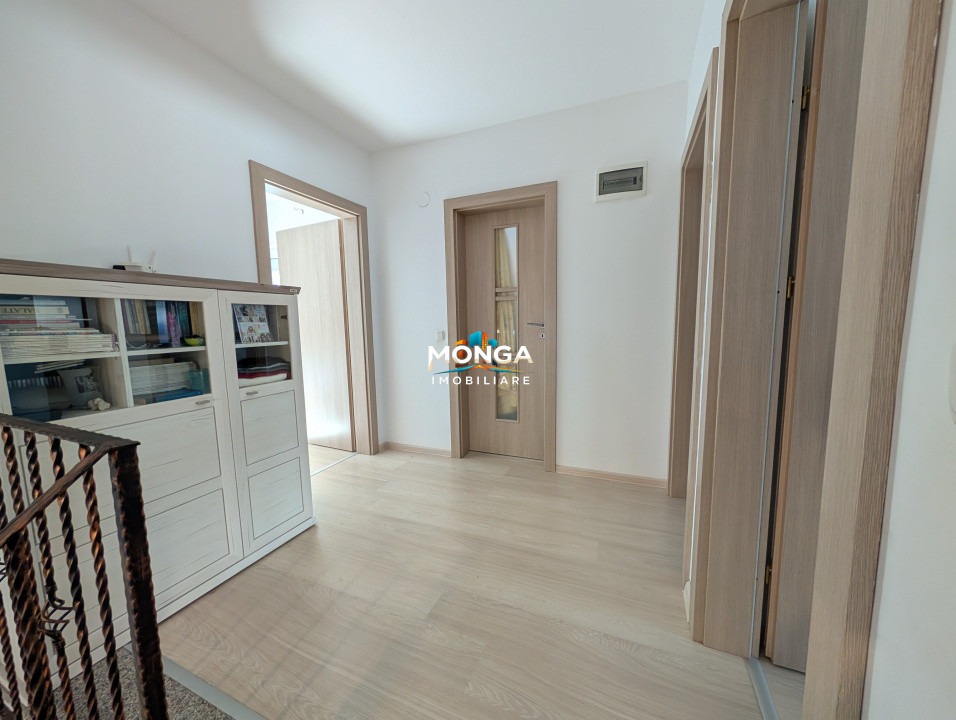 Duplex 4 camere 100mp | 0 comision | Tunari | mobilat utilat | 150mp teren