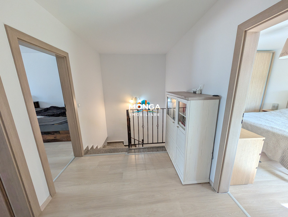 Duplex 4 camere 100mp | 0 comision | Tunari | mobilat utilat | 150mp teren