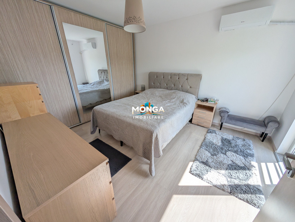 Duplex 4 camere 100mp | 0 comision | Tunari | mobilat utilat | 150mp teren