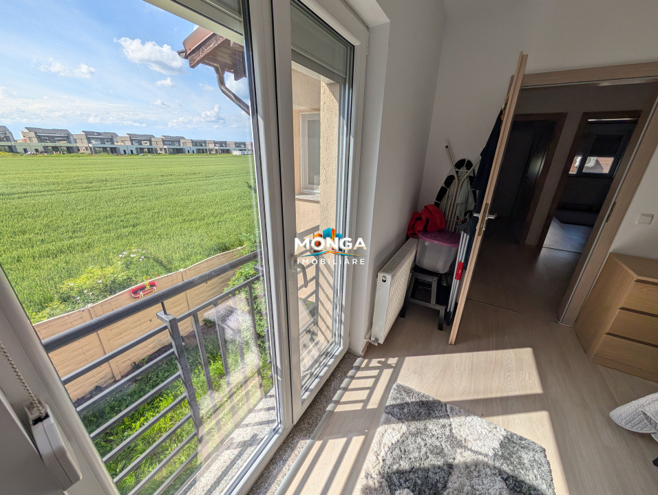 Duplex 4 camere 100mp | 0 comision | Tunari | mobilat utilat | 150mp teren