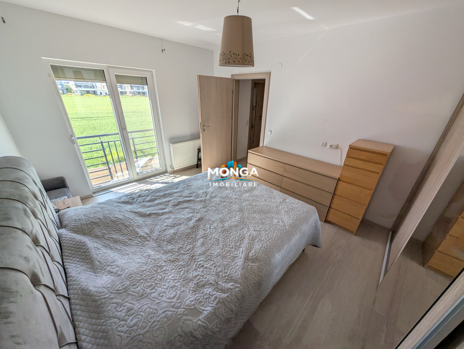 Duplex 4 camere 100mp | 0 comision | Tunari | mobilat utilat | 150mp teren