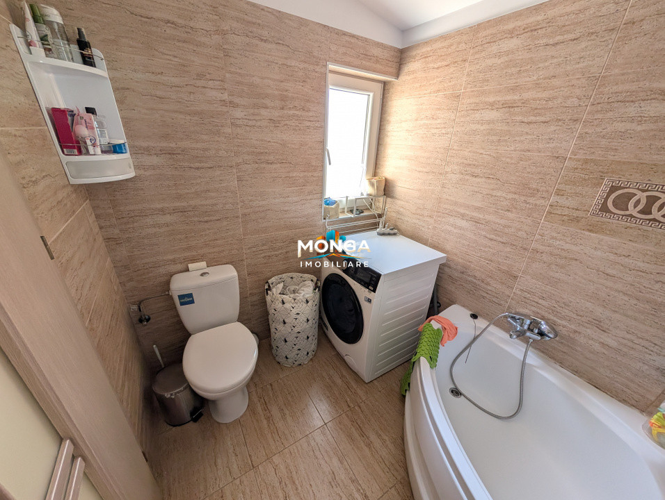 Duplex 4 camere 100mp | 0 comision | Tunari | mobilat utilat | 150mp teren