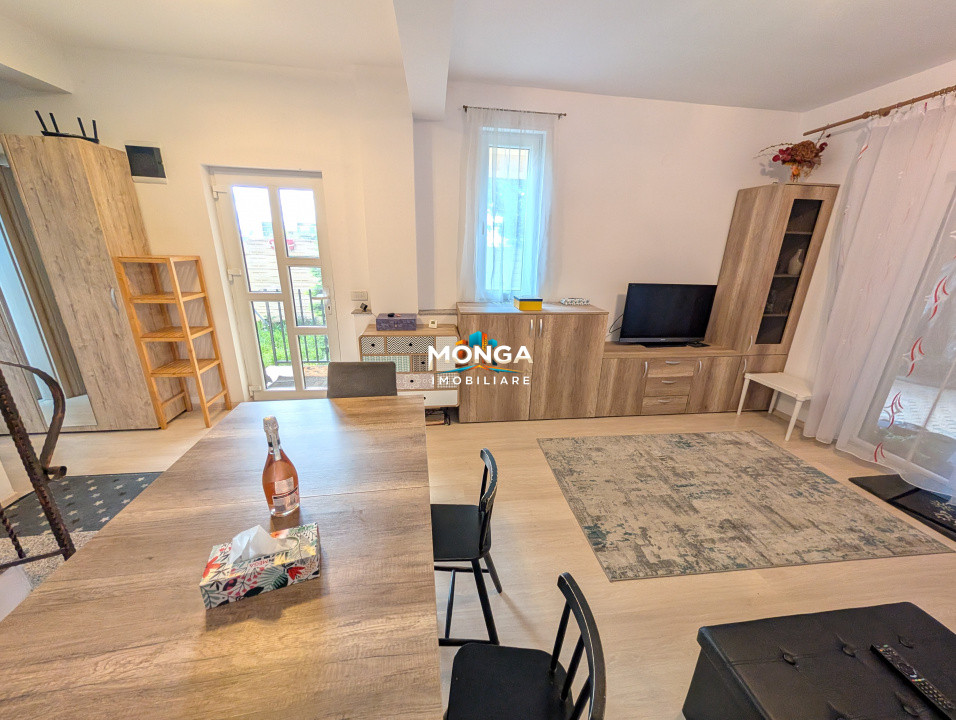 Duplex 4 camere 100mp | 0 comision | Tunari | mobilat utilat | 150mp teren