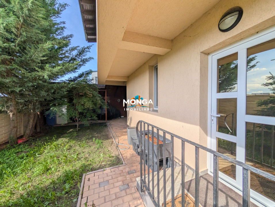 Duplex 4 camere 100mp | 0 comision | Tunari | mobilat utilat | 150mp teren