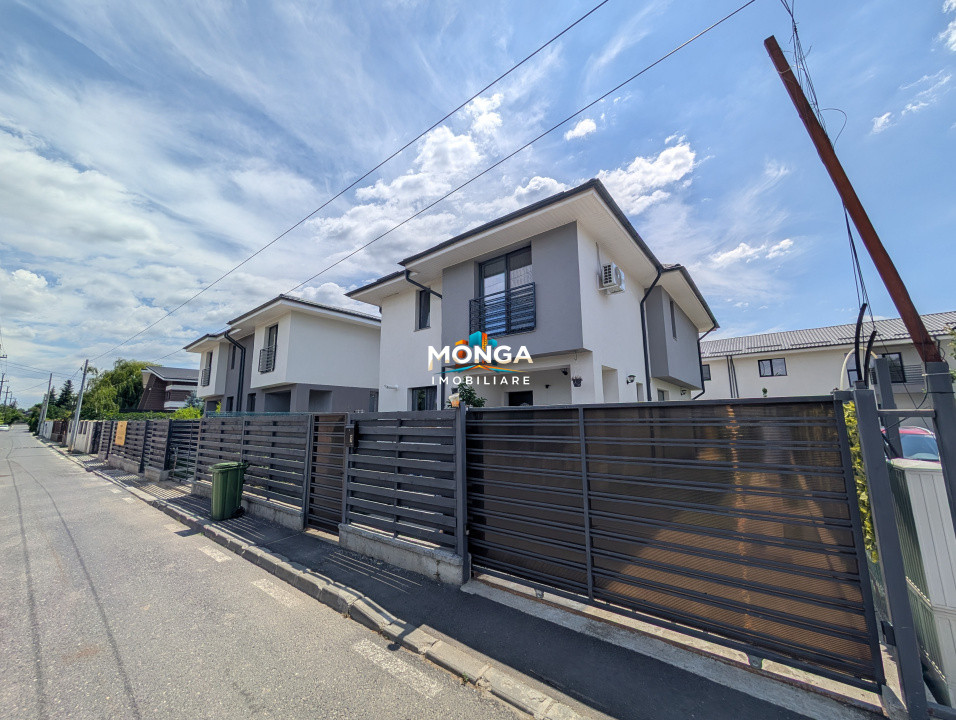 Casa 5 camere 123mp | 0 comision | Otopeni Ana Aslan | mobilat utilat