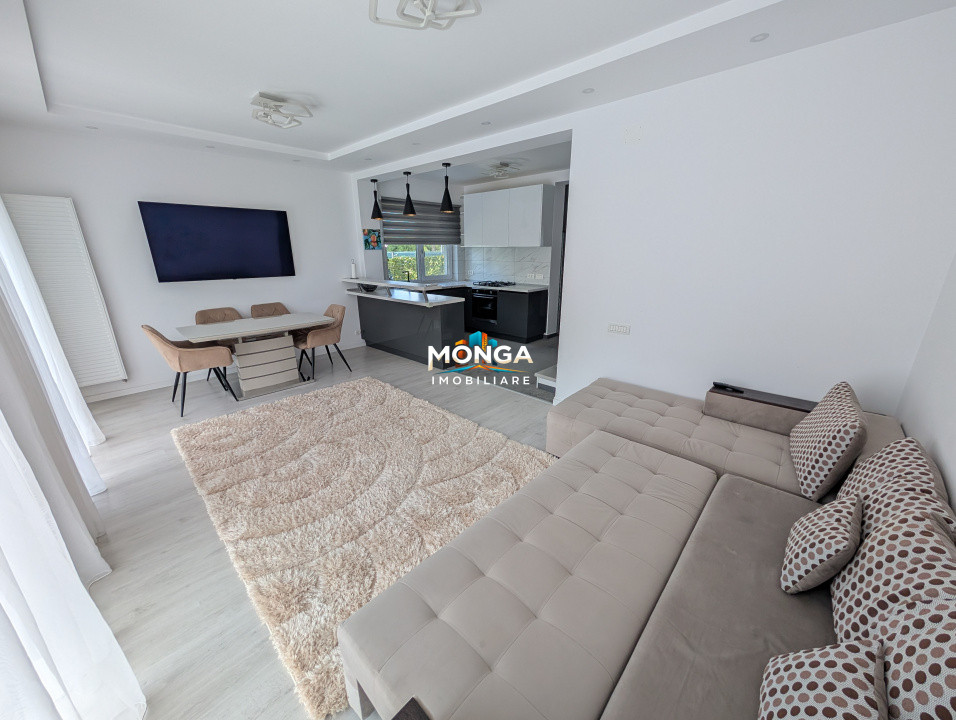 Casa 5 camere 123mp | 0 comision | Otopeni Ana Aslan | mobilat utilat
