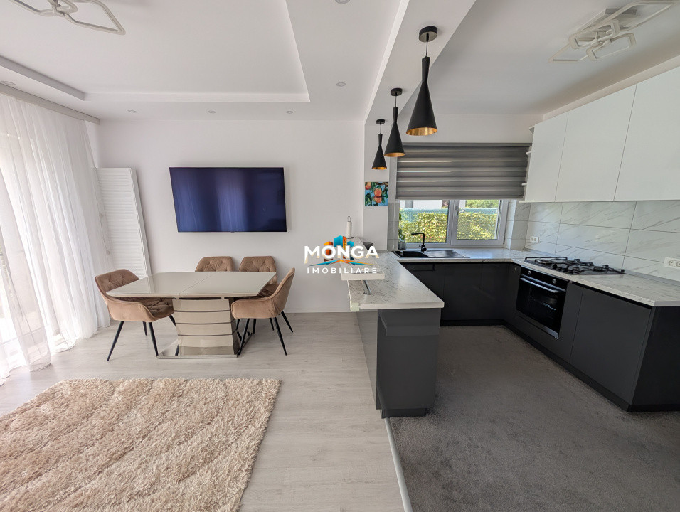 Casa 5 camere 123mp | 0 comision | Otopeni Ana Aslan | mobilat utilat