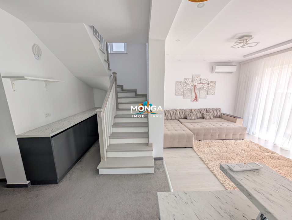 Casa 5 camere 123mp | 0 comision | Otopeni Ana Aslan | mobilat utilat